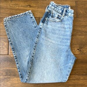 ♡2/$40♡ Zara Classic Blue Women's Jeans